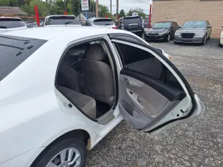 2012 Toyota Corolla L