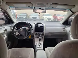 2012 Toyota Corolla L