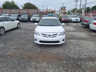 2012 Toyota Corolla L