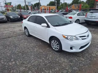 2012 Toyota Corolla L