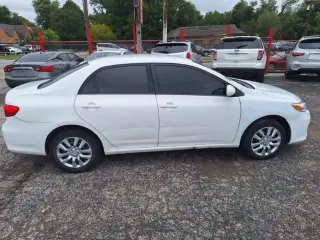 2012 Toyota Corolla L