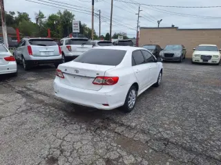 2012 Toyota Corolla L