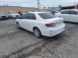 2012 Toyota Corolla L