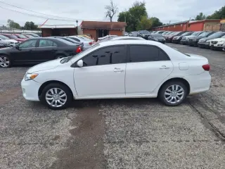 2012 Toyota Corolla L