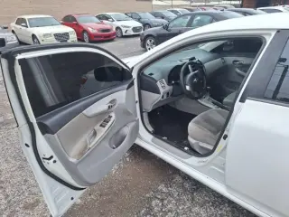 2012 Toyota Corolla L