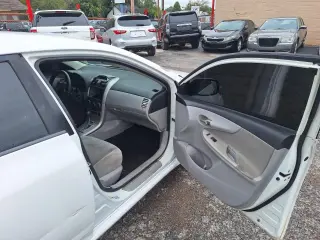 2012 Toyota Corolla L