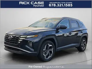 Hyundai TUCSON Híbrido 2023 AWD SEL Conveniencia 4p SUV