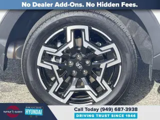 Hyundai SANTA CRUZ 2025 AWD Limited Cabina Cabina 4 puertas SB 4.3ft