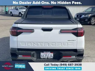 Hyundai SANTA CRUZ 2025 AWD Limited Cabina Cabina 4 puertas SB 4.3ft