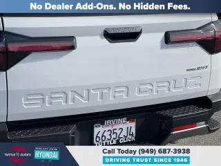 Hyundai SANTA CRUZ 2025 AWD Limited Cabina Cabina 4 puertas SB 4.3ft