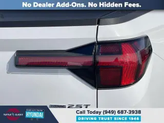 Hyundai SANTA CRUZ 2025 AWD Limited Cabina Cabina 4 puertas SB 4.3ft