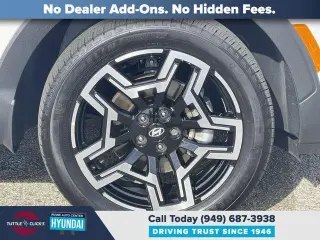 Hyundai SANTA CRUZ 2025 AWD Limited Cabina Cabina 4 puertas SB 4.3ft
