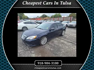 2013 Chrysler 200 LIMITED