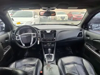 2013 Chrysler 200 LIMITED