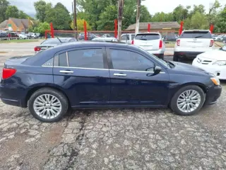 2013 Chrysler 200 LIMITED