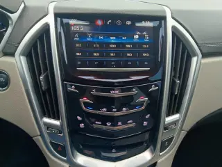 2015 Cadillac SRX PREMIUM COLLECTION