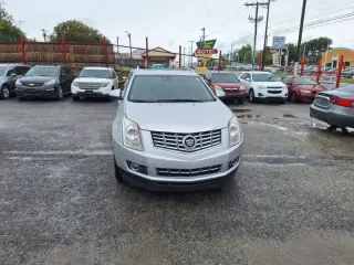2015 Cadillac SRX PREMIUM COLLECTION