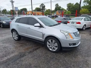 2015 Cadillac SRX PREMIUM COLLECTION