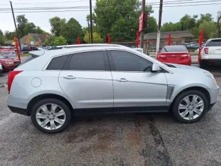 2015 Cadillac SRX PREMIUM COLLECTION