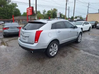 2015 Cadillac SRX PREMIUM COLLECTION