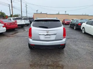 2015 Cadillac SRX PREMIUM COLLECTION