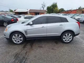 2015 Cadillac SRX PREMIUM COLLECTION