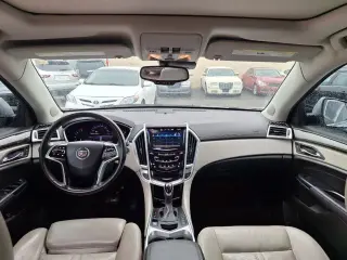 2015 Cadillac SRX PREMIUM COLLECTION