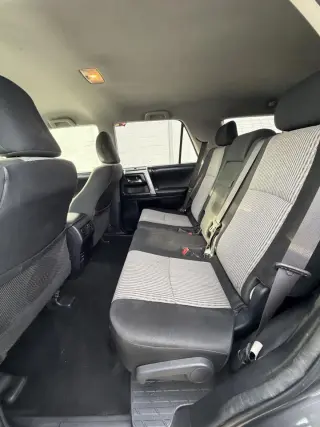 2014 Toyota 4Runner 4WD 4dr V6 Trail Premium (Natl)