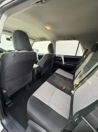 2014 Toyota 4Runner 4WD 4dr V6 Trail Premium (Natl)