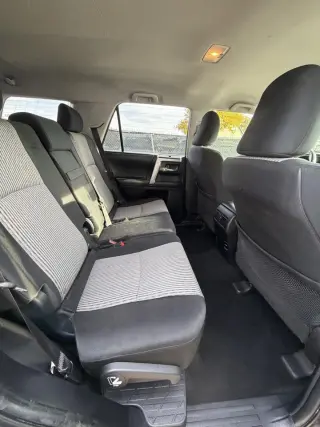 2014 Toyota 4Runner 4WD 4dr V6 Trail Premium (Natl)