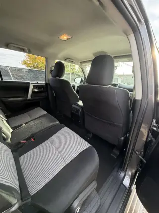 2014 Toyota 4Runner 4WD 4dr V6 Trail Premium (Natl)