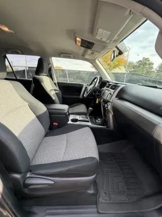 2014 Toyota 4Runner 4WD 4dr V6 Trail Premium (Natl)