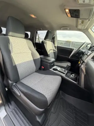 2014 Toyota 4Runner 4WD 4dr V6 Trail Premium (Natl)
