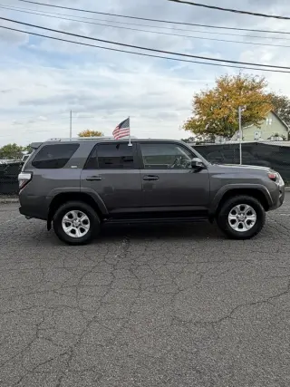 2014 Toyota 4Runner 4WD 4dr V6 Trail Premium (Natl)