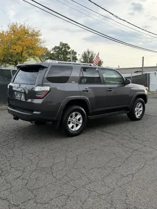 2014 Toyota 4Runner 4WD 4dr V6 Trail Premium (Natl)
