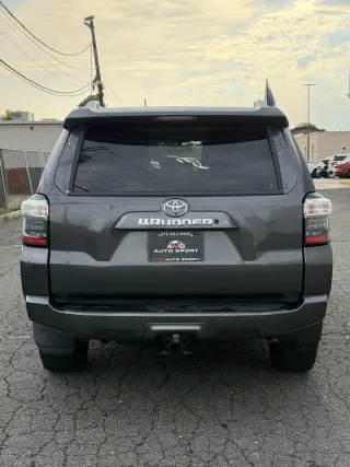 2014 Toyota 4Runner 4WD 4dr V6 Trail Premium (Natl)