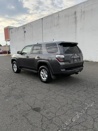 2014 Toyota 4Runner 4WD 4dr V6 Trail Premium (Natl)