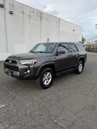 2014 Toyota 4Runner 4WD 4dr V6 Trail Premium (Natl)