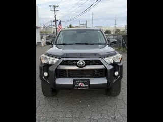 2014 Toyota 4Runner 4WD 4dr V6 Trail Premium (Natl)