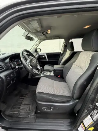 2014 Toyota 4Runner 4WD 4dr V6 Trail Premium (Natl)