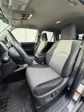 2014 Toyota 4Runner 4WD 4dr V6 Trail Premium (Natl)