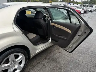 2012 Chevrolet Malibu 4dr Sdn LS w/1FL