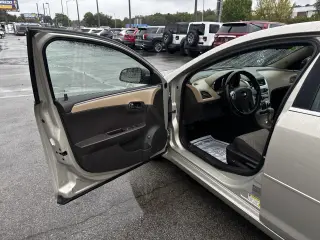 2012 Chevrolet Malibu 4dr Sdn LS w/1FL