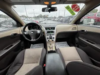 2012 Chevrolet Malibu 4dr Sdn LS w/1FL
