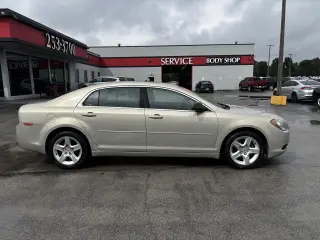 2012 Chevrolet Malibu 4dr Sdn LS w/1FL