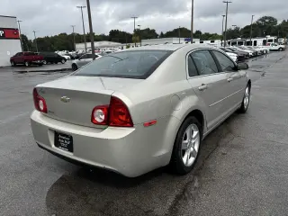 2012 Chevrolet Malibu 4dr Sdn LS w/1FL