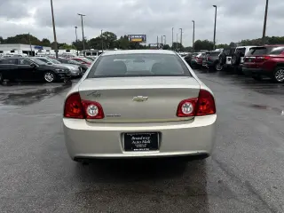 2012 Chevrolet Malibu 4dr Sdn LS w/1FL