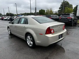 2012 Chevrolet Malibu 4dr Sdn LS w/1FL
