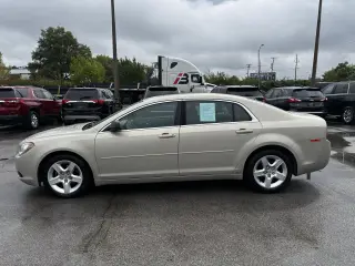 2012 Chevrolet Malibu 4dr Sdn LS w/1FL