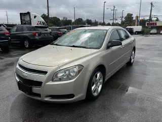 2012 Chevrolet Malibu 4dr Sdn LS w/1FL